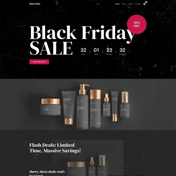Black Friday