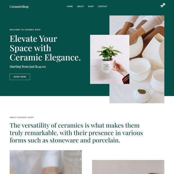 CeramicShop
