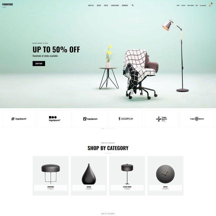 Furniture Shop
