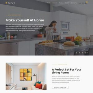 Online Furniture Store