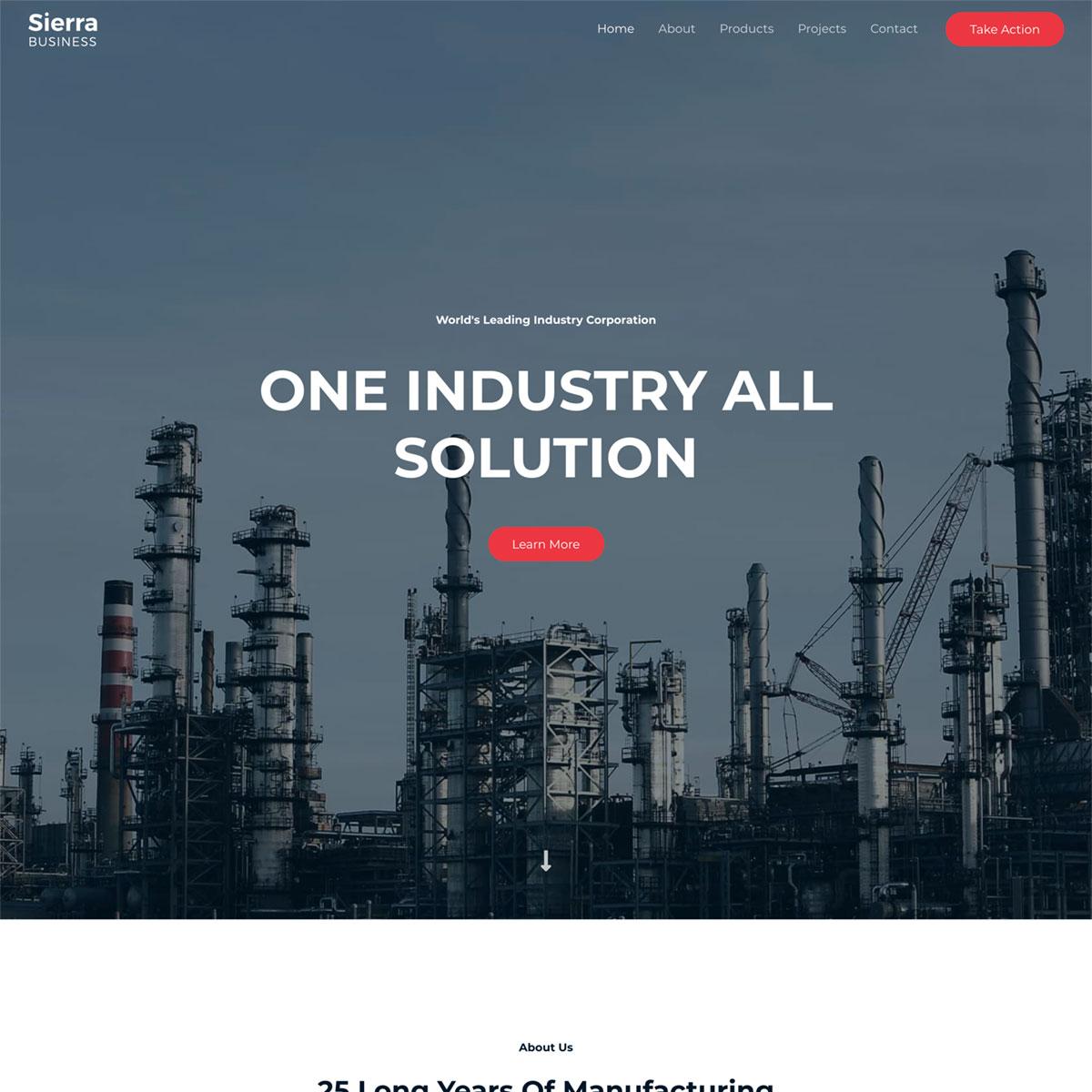 Sierra Industry