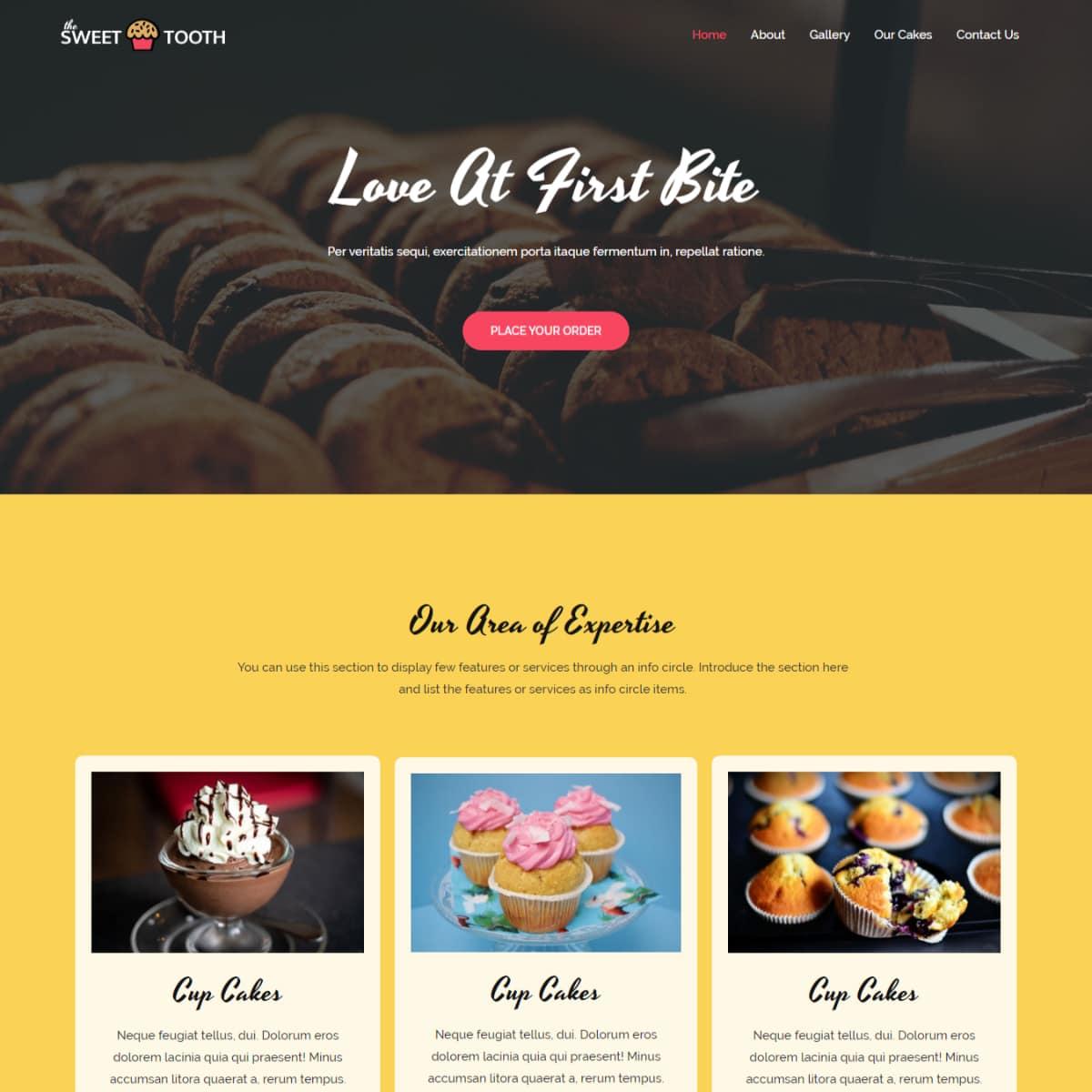 Sweet Shop