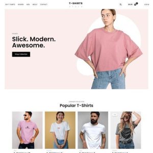 T-Shirts Store